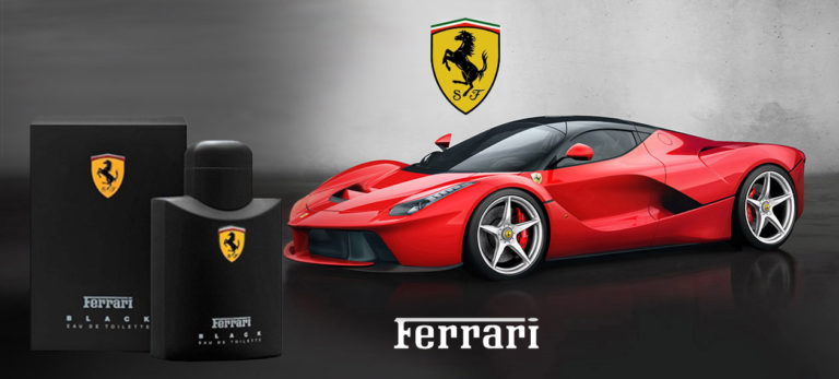 ferrari perfum